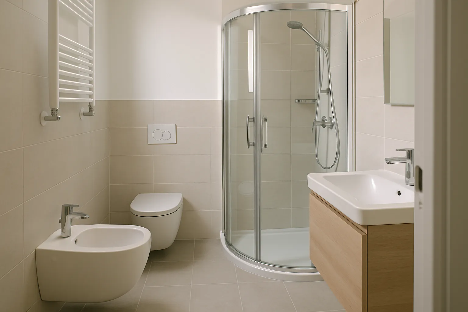 Ristrutturare un Bagno Piccolo a Palermo: Idee e Costi
